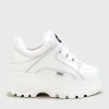 Women BUFFALO Classics^Classic Sneaker Low Leather