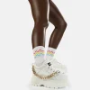Women BUFFALO Classics^Classic Sneaker Low Leather