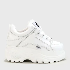 Women BUFFALO Classics^Classic Sneaker Low Leather