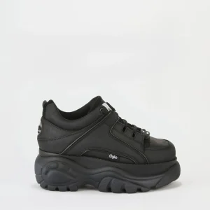 Women BUFFALO Classics^Classic Sneaker Low Leather