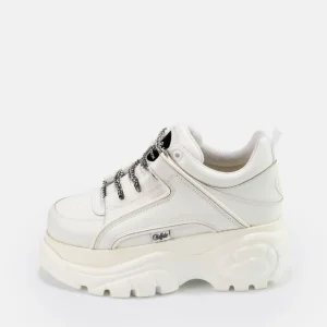 Women BUFFALO Classics^Classic Sneaker Low Leather