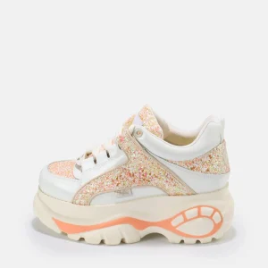 Women BUFFALO Classics^Classic Sneaker Low Leather