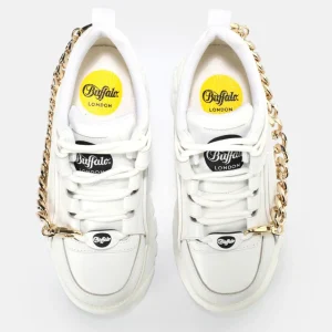 Women BUFFALO Classics^Classic Sneaker Low Leather