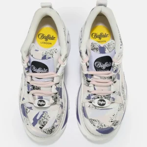 Women BUFFALO Classics^Classic Sneaker Low Leather