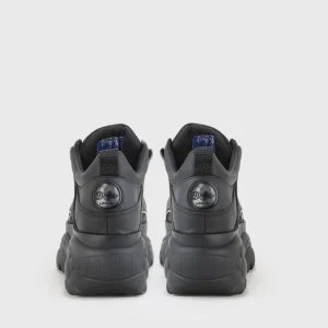 Women BUFFALO Classics^Classic Sneaker Low Leather