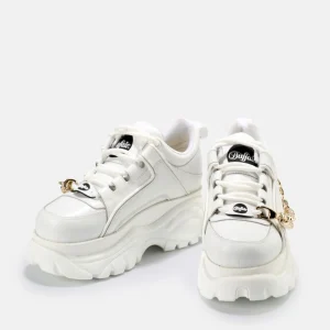 Women BUFFALO Classics^Classic Sneaker Low Leather