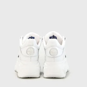 Women BUFFALO Classics^Classic Sneaker Low Leather