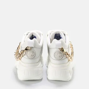 Women BUFFALO Classics^Classic Sneaker Low Leather