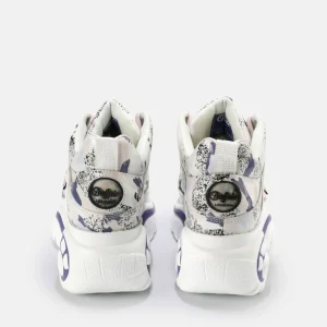 Women BUFFALO Classics^Classic Sneaker Low Leather
