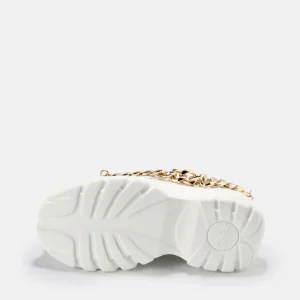 Women BUFFALO Classics^Classic Sneaker Low Leather