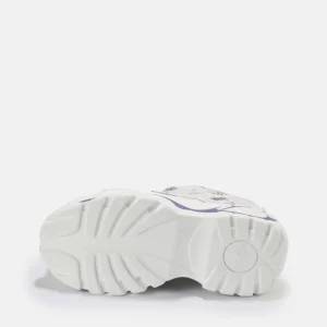 Women BUFFALO Classics^Classic Sneaker Low Leather