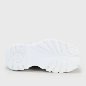Women BUFFALO Classics^Classic Sneaker Low Leather