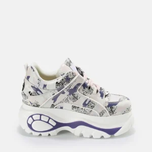Women BUFFALO Classics^Classic Sneaker Low Leather