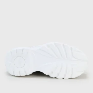 Women BUFFALO Classics^Classic Sneaker Low Leather