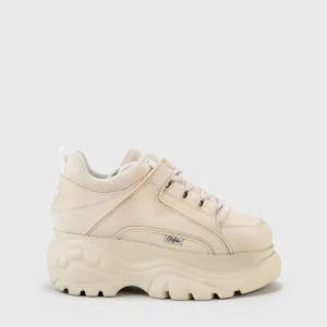 Women BUFFALO Classics^Classic Sneaker Low Nubuck Leather