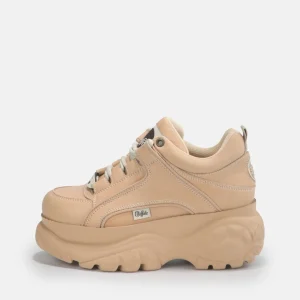 Women BUFFALO Classics^Classic Sneaker Low Nubuck Leather