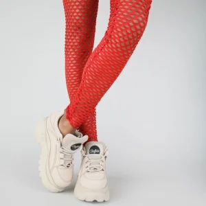 Women BUFFALO Classics^Classic Sneaker Low Nubuck Leather