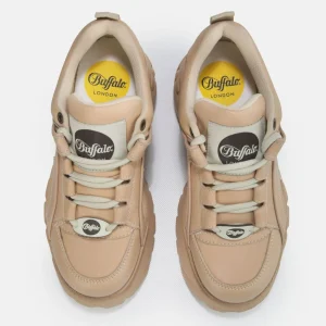 Women BUFFALO Classics^Classic Sneaker Low Nubuck Leather