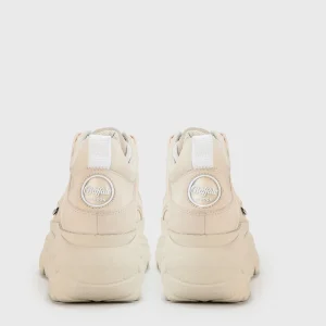 Women BUFFALO Classics^Classic Sneaker Low Nubuck Leather