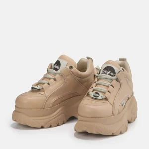 Women BUFFALO Classics^Classic Sneaker Low Nubuck Leather
