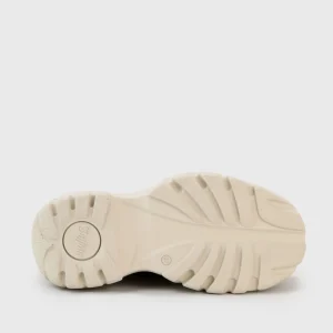 Women BUFFALO Classics^Classic Sneaker Low Nubuck Leather