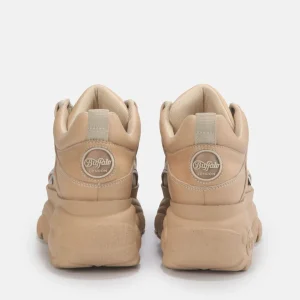 Women BUFFALO Classics^Classic Sneaker Low Nubuck Leather