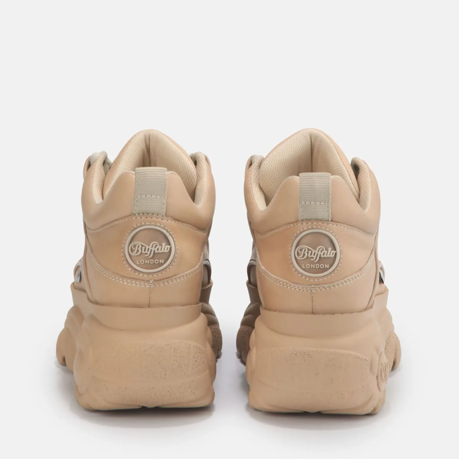 classic_sneaker_low_nubuck_leather_4-3.webp Women BUFFALO Classics^Classic Sneaker Low Nubuck Leather