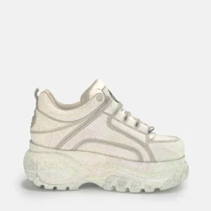 Women BUFFALO Classics^Classic Sneaker Low Nubuck Leather