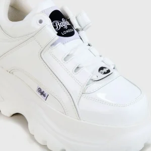 Women BUFFALO Classics^Classic Sneaker Low Patent Leather