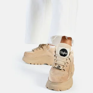 Women BUFFALO Vegan Shoes^Classic Sneaker Low Vegan