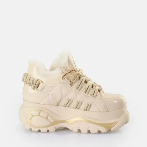 Women BUFFALO Vegan Shoes^Classic Sneaker Low Vegan