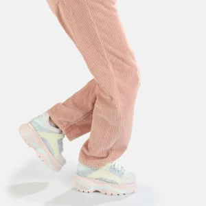 Women BUFFALO Vegan Shoes^Classic Sneaker Low Vegan Glitter