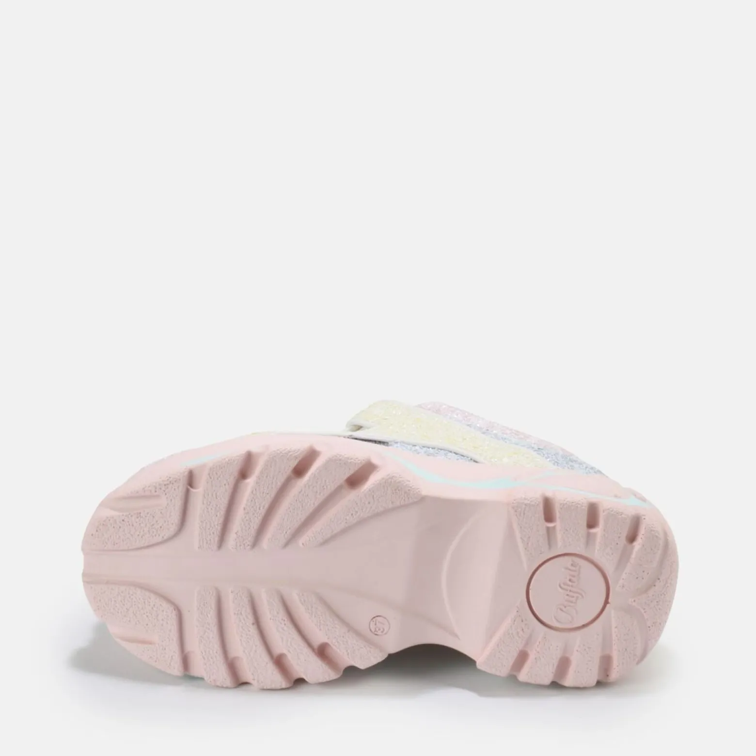 classic_sneaker_low_vegan_glitter_5.webp Women BUFFALO Vegan Shoes^Classic Sneaker Low Vegan Glitter