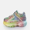 Women BUFFALO Vegan Shoes^Classic Sneakers Low