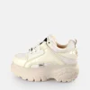 Women BUFFALO Vegan Shoes^Classic Sneakers Low