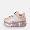 Women BUFFALO Vegan Shoes^Classic Sneakers Low