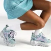 Women BUFFALO Vegan Shoes^Classic Sneakers Low