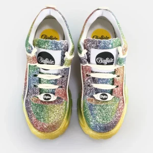 Women BUFFALO Vegan Shoes^Classic Sneakers Low