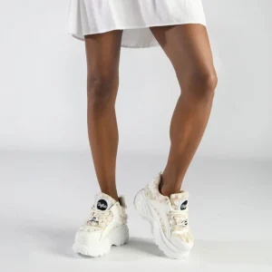 Women BUFFALO Bridal Shoes^Classic Sneakers Low