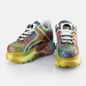 Women BUFFALO Vegan Shoes^Classic Sneakers Low