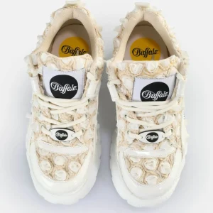 Women BUFFALO Bridal Shoes^Classic Sneakers Low