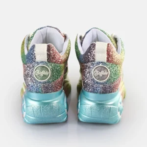 Women BUFFALO Vegan Shoes^Classic Sneakers Low