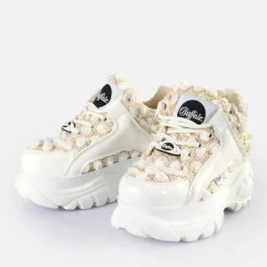 Women BUFFALO Bridal Shoes^Classic Sneakers Low