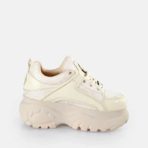 Women BUFFALO Vegan Shoes^Classic Sneakers Low