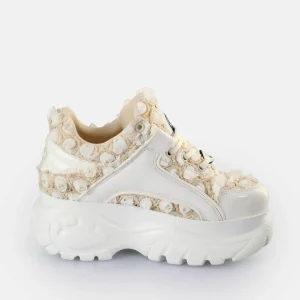Women BUFFALO Bridal Shoes^Classic Sneakers Low