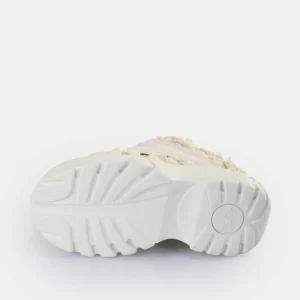 Women BUFFALO Bridal Shoes^Classic Sneakers Low