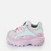 Women BUFFALO Vegan Shoes^Classic Sneakers Low Vegan