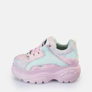Women BUFFALO Vegan Shoes^Classic Sneakers Low Vegan