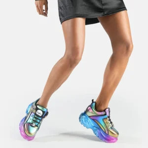 Women BUFFALO Vegan Shoes^Classic Sneakers Low Vegan