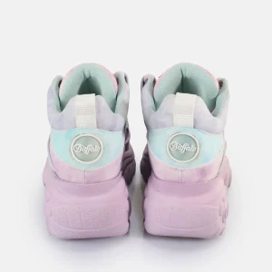 Women BUFFALO Vegan Shoes^Classic Sneakers Low Vegan